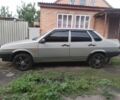 Сірий ВАЗ 21099, об'ємом двигуна 1.6 л та пробігом 208 тис. км за 2200 $, фото 16 на Automoto.ua