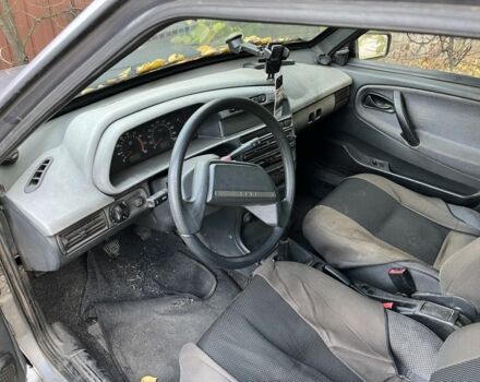 Серый ВАЗ 21099, объемом двигателя 1.6 л и пробегом 218 тыс. км за 1023 $, фото 7 на Automoto.ua