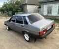 Серый ВАЗ 21099, объемом двигателя 1.6 л и пробегом 197 тыс. км за 2000 $, фото 3 на Automoto.ua
