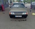 Серый ВАЗ 21099, объемом двигателя 1.6 л и пробегом 269 тыс. км за 1000 $, фото 1 на Automoto.ua