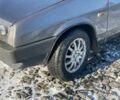 Серый ВАЗ 21099, объемом двигателя 1.5 л и пробегом 180 тыс. км за 1300 $, фото 3 на Automoto.ua