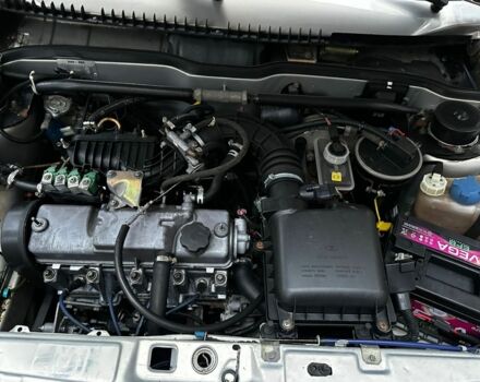 Сірий ВАЗ 21099, об'ємом двигуна 1.6 л та пробігом 160 тис. км за 2350 $, фото 21 на Automoto.ua