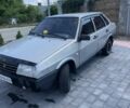 Серый ВАЗ 21099, объемом двигателя 1.6 л и пробегом 380 тыс. км за 1700 $, фото 1 на Automoto.ua