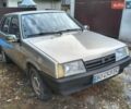 Сірий ВАЗ 21099, об'ємом двигуна 1.6 л та пробігом 250 тис. км за 1500 $, фото 1 на Automoto.ua