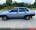 Сірий ВАЗ 21099, об'ємом двигуна 1.6 л та пробігом 72 тис. км за 3000 $, фото 3 на Automoto.ua