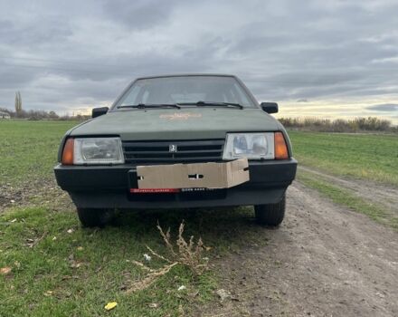 Сірий ВАЗ 21099, об'ємом двигуна 1.6 л та пробігом 120 тис. км за 955 $, фото 1 на Automoto.ua