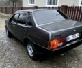 Сірий ВАЗ 21099, об'ємом двигуна 1.6 л та пробігом 194 тис. км за 1000 $, фото 4 на Automoto.ua