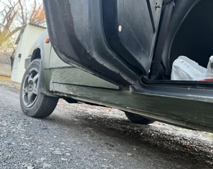 Сірий ВАЗ 21099, об'ємом двигуна 1.6 л та пробігом 120 тис. км за 955 $, фото 6 на Automoto.ua