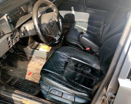 Серый ВАЗ 21099, объемом двигателя 15 л и пробегом 123 тыс. км за 1600 $, фото 2 на Automoto.ua