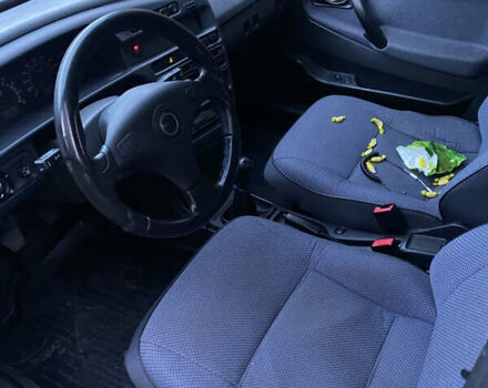 Сірий ВАЗ 21099, об'ємом двигуна 1.6 л та пробігом 110 тис. км за 2300 $, фото 4 на Automoto.ua