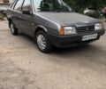 Сірий ВАЗ 21099, об'ємом двигуна 1.5 л та пробігом 200 тис. км за 1202 $, фото 1 на Automoto.ua