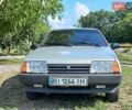 Серый ВАЗ 21099, объемом двигателя 1.6 л и пробегом 49 тыс. км за 3000 $, фото 1 на Automoto.ua
