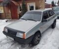 Серый ВАЗ 21099, объемом двигателя 1.5 л и пробегом 150 тыс. км за 1400 $, фото 1 на Automoto.ua
