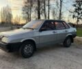 Сірий ВАЗ 21099, об'ємом двигуна 1.6 л та пробігом 198 тис. км за 1499 $, фото 1 на Automoto.ua
