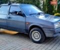 Сірий ВАЗ 21099, об'ємом двигуна 1.6 л та пробігом 117 тис. км за 1500 $, фото 7 на Automoto.ua