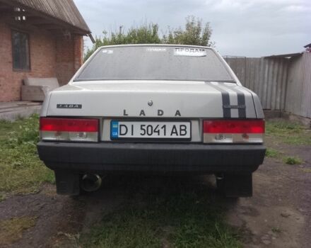 Сірий ВАЗ 21099, об'ємом двигуна 1.6 л та пробігом 208 тис. км за 2200 $, фото 9 на Automoto.ua