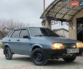 Серый ВАЗ 21099, объемом двигателя 1.6 л и пробегом 77 тыс. км за 1750 $, фото 16 на Automoto.ua