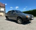 Серый ВАЗ 21099, объемом двигателя 1.6 л и пробегом 205 тыс. км за 1900 $, фото 5 на Automoto.ua