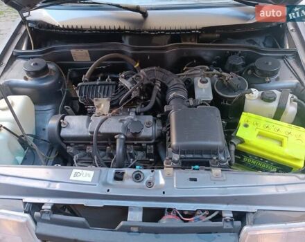 ВАЗ 21099 2007 в Одессе на Automoto.ua Серый ВАЗ 21099, объемом двигателя 1.6 л и пробегом 46 тыс. км за 3200 $, фото 4 на Automoto.ua