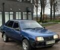 Серый ВАЗ 21099, объемом двигателя 1.5 л и пробегом 224 тыс. км за 1350 $, фото 4 на Automoto.ua