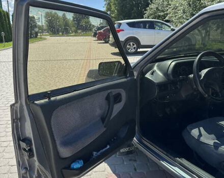 Сірий ВАЗ 21099, об'ємом двигуна 1.6 л та пробігом 205 тис. км за 1700 $, фото 8 на Automoto.ua