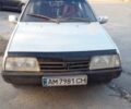 Серый ВАЗ 21099, объемом двигателя 1.6 л и пробегом 220 тыс. км за 1800 $, фото 1 на Automoto.ua