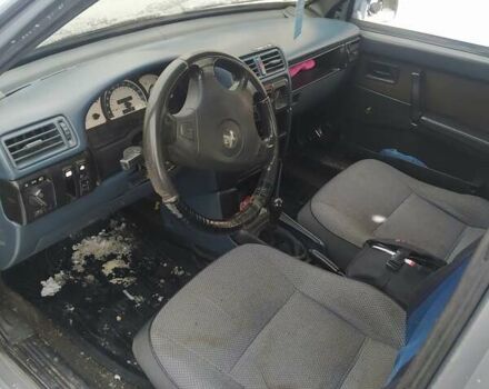 Серый ВАЗ 21099, объемом двигателя 1.5 л и пробегом 124 тыс. км за 1000 $, фото 6 на Automoto.ua