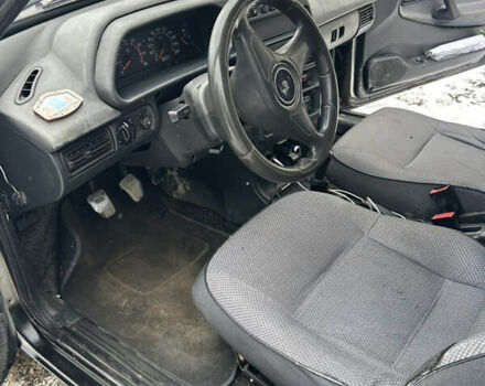 Сірий ВАЗ 21099, об'ємом двигуна 1.6 л та пробігом 90 тис. км за 1999 $, фото 8 на Automoto.ua