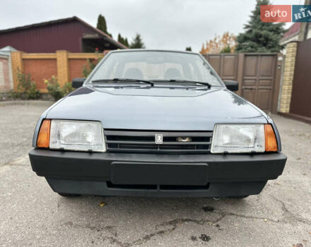 Серый ВАЗ 21099, объемом двигателя 1.6 л и пробегом 26 тыс. км за 4350 $, фото 31 на Automoto.ua