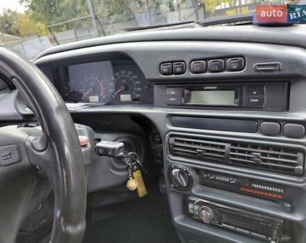 Серый ВАЗ 21099, объемом двигателя 1.6 л и пробегом 223 тыс. км за 3500 $, фото 5 на Automoto.ua