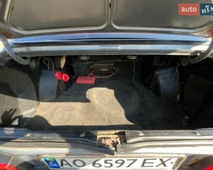 Серый ВАЗ 21099, объемом двигателя 1.6 л и пробегом 20 тыс. км за 1300 $, фото 2 на Automoto.ua