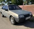 Серый ВАЗ 21099, объемом двигателя 1.6 л и пробегом 190 тыс. км за 2200 $, фото 1 на Automoto.ua