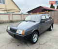 Серый ВАЗ 21099, объемом двигателя 1.6 л и пробегом 26 тыс. км за 4350 $, фото 3 на Automoto.ua