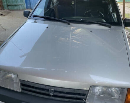 Сірий ВАЗ 21099, об'ємом двигуна 1.6 л та пробігом 160 тис. км за 1900 $, фото 9 на Automoto.ua