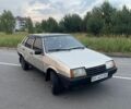 Сірий ВАЗ 21099, об'ємом двигуна 1.6 л та пробігом 182 тис. км за 450 $, фото 1 на Automoto.ua