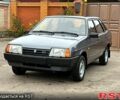 Серый ВАЗ 21099, объемом двигателя 1.5 л и пробегом 26 тыс. км за 4350 $, фото 1 на Automoto.ua