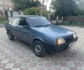 Серый ВАЗ 21099, объемом двигателя 1.6 л и пробегом 200 тыс. км за 1700 $, фото 1 на Automoto.ua