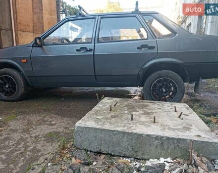 ВАЗ 21099 2007 в Одессе на Automoto.ua Серый ВАЗ 21099, объемом двигателя 1.6 л и пробегом 46 тыс. км за 3200 $, фото 3 на Automoto.ua