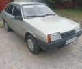 Сірий ВАЗ 21099, об'ємом двигуна 1.6 л та пробігом 161 тис. км за 1300 $, фото 1 на Automoto.ua