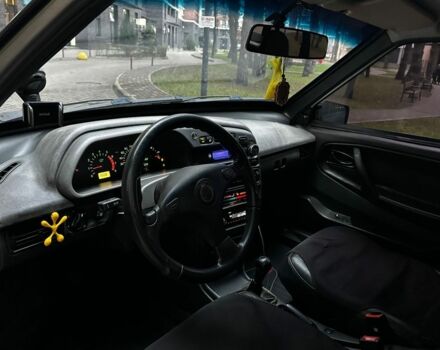 Сірий ВАЗ 21099, об'ємом двигуна 1.6 л та пробігом 160 тис. км за 2350 $, фото 16 на Automoto.ua
