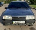 Серый ВАЗ 21099, объемом двигателя 1.6 л и пробегом 156 тыс. км за 2007 $, фото 1 на Automoto.ua