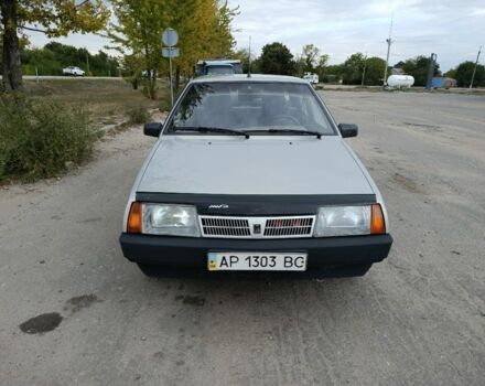 Серый ВАЗ 21099, объемом двигателя 0 л и пробегом 216 тыс. км за 1500 $, фото 4 на Automoto.ua