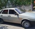 Серый ВАЗ 21099, объемом двигателя 1.6 л и пробегом 170 тыс. км за 1700 $, фото 2 на Automoto.ua