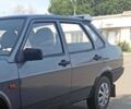 Серый ВАЗ 21099, объемом двигателя 1.5 л и пробегом 99 тыс. км за 2200 $, фото 1 на Automoto.ua