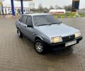 Серый ВАЗ 21099, объемом двигателя 1.6 л и пробегом 197 тыс. км за 2000 $, фото 1 на Automoto.ua