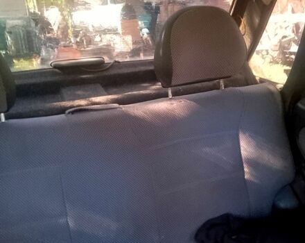 Серый ВАЗ 21099, объемом двигателя 1.6 л и пробегом 0 тыс. км за 1000 $, фото 4 на Automoto.ua