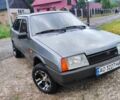 Сірий ВАЗ 21099, об'ємом двигуна 1.6 л та пробігом 1 тис. км за 1800 $, фото 4 на Automoto.ua