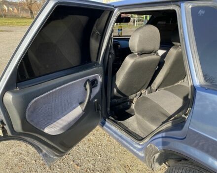 Серый ВАЗ 21099, объемом двигателя 1.6 л и пробегом 190 тыс. км за 2200 $, фото 8 на Automoto.ua