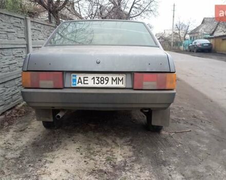 Серый ВАЗ 21099, объемом двигателя 1.6 л и пробегом 287 тыс. км за 1200 $, фото 1 на Automoto.ua