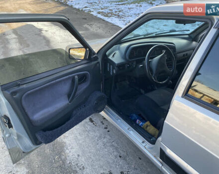 Сірий ВАЗ 21099, об'ємом двигуна 1.6 л та пробігом 308 тис. км за 1500 $, фото 11 на Automoto.ua